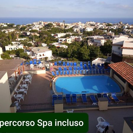 Casthotels Tramonto D'Oro Terme Forio di Ischia Exteriör bild