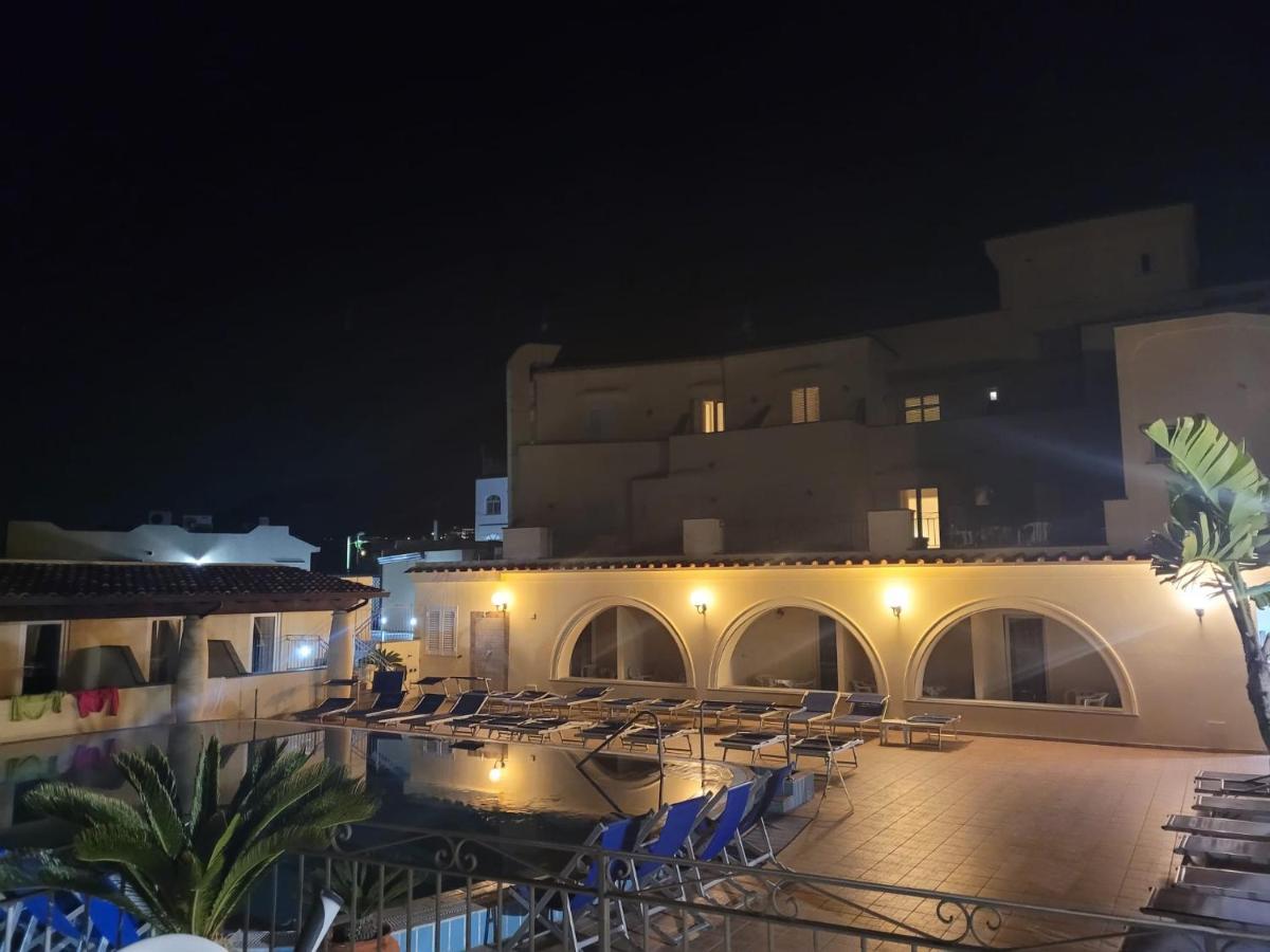 Casthotels Tramonto D'Oro Terme Forio di Ischia Exteriör bild