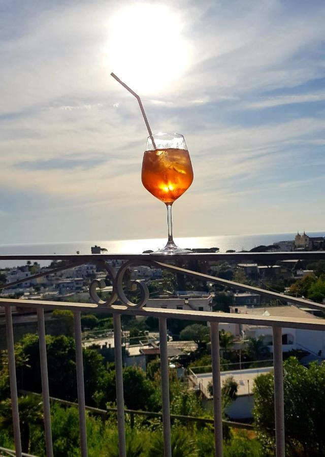 Casthotels Tramonto D'Oro Terme Forio di Ischia Exteriör bild
