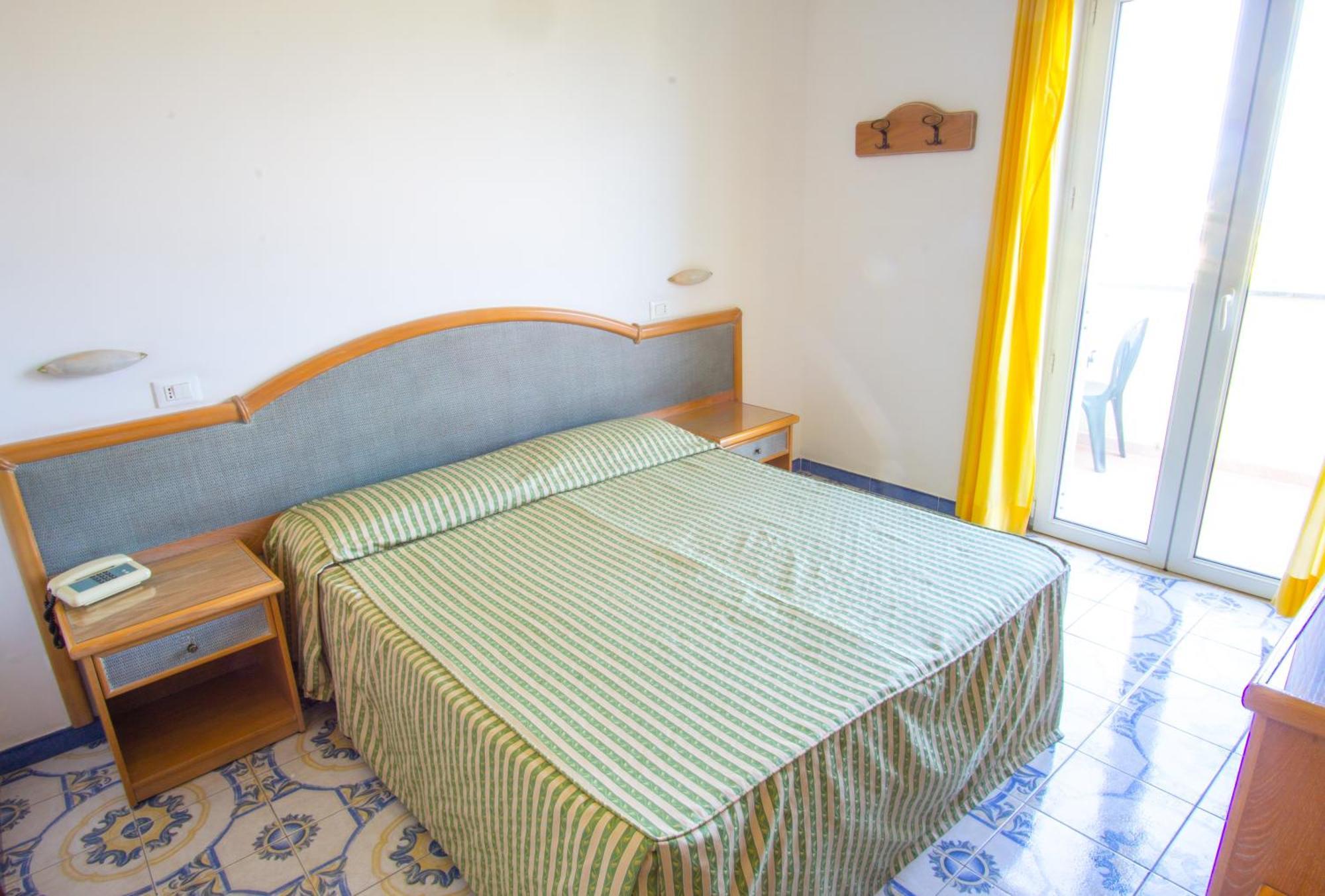 Casthotels Tramonto D'Oro Terme Forio di Ischia Exteriör bild