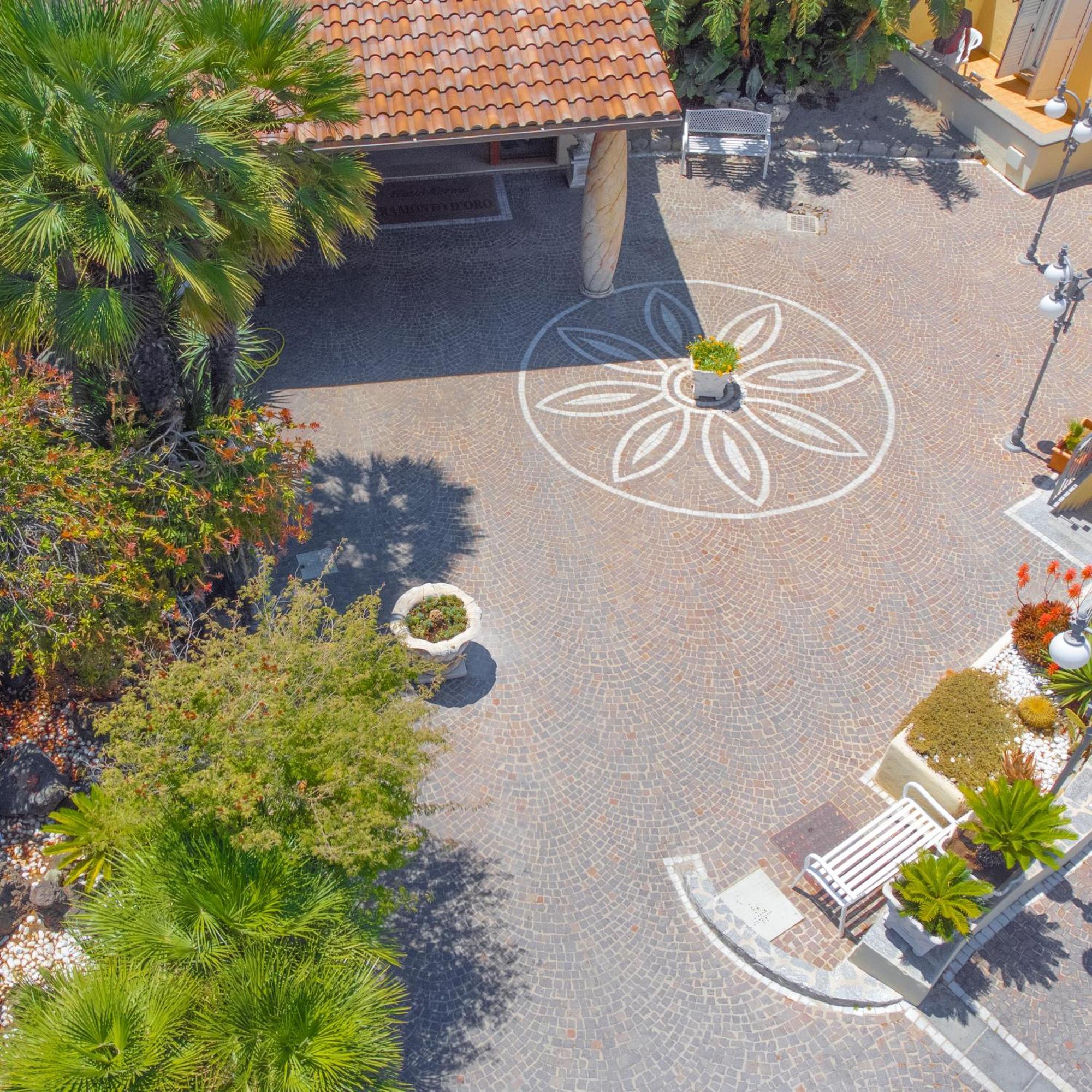 Casthotels Tramonto D'Oro Terme Forio di Ischia Exteriör bild