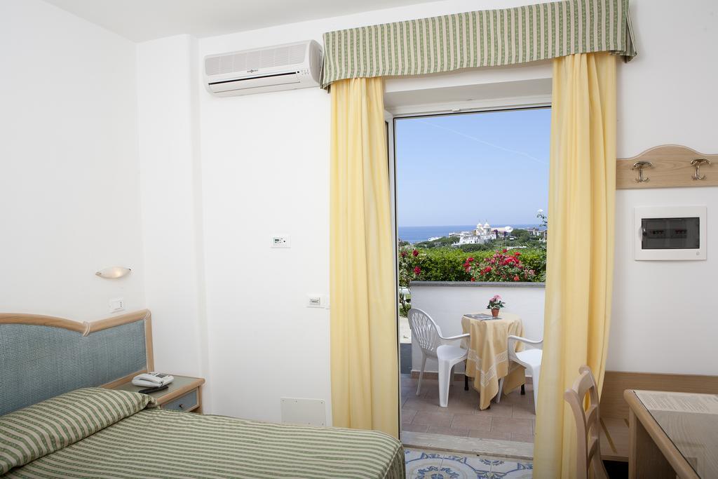 Casthotels Tramonto D'Oro Terme Forio di Ischia Exteriör bild