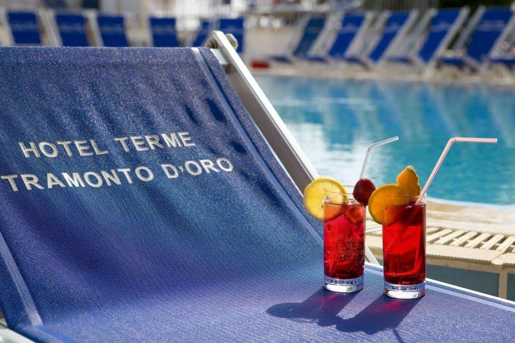 Casthotels Tramonto D'Oro Terme Forio di Ischia Exteriör bild