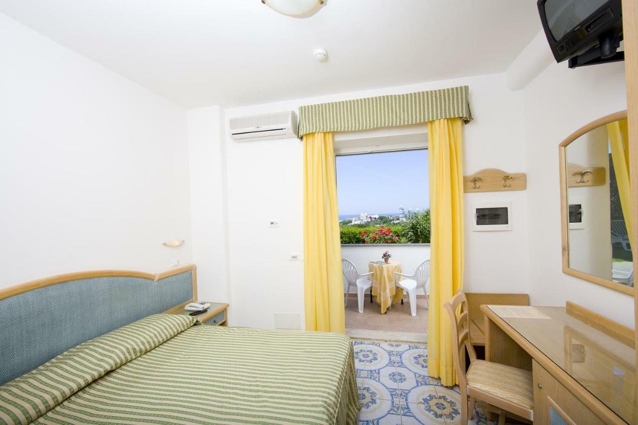 Casthotels Tramonto D'Oro Terme Forio di Ischia Exteriör bild