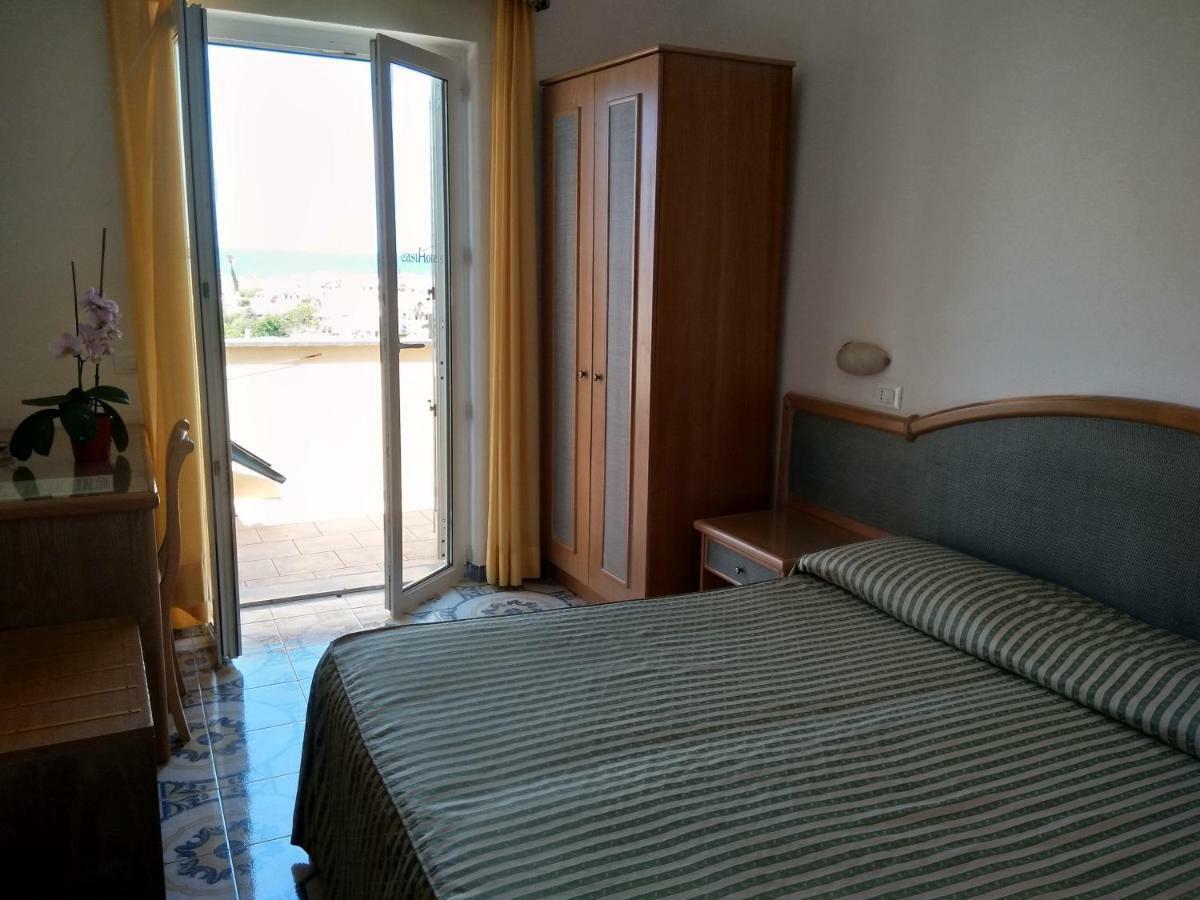 Casthotels Tramonto D'Oro Terme Forio di Ischia Exteriör bild