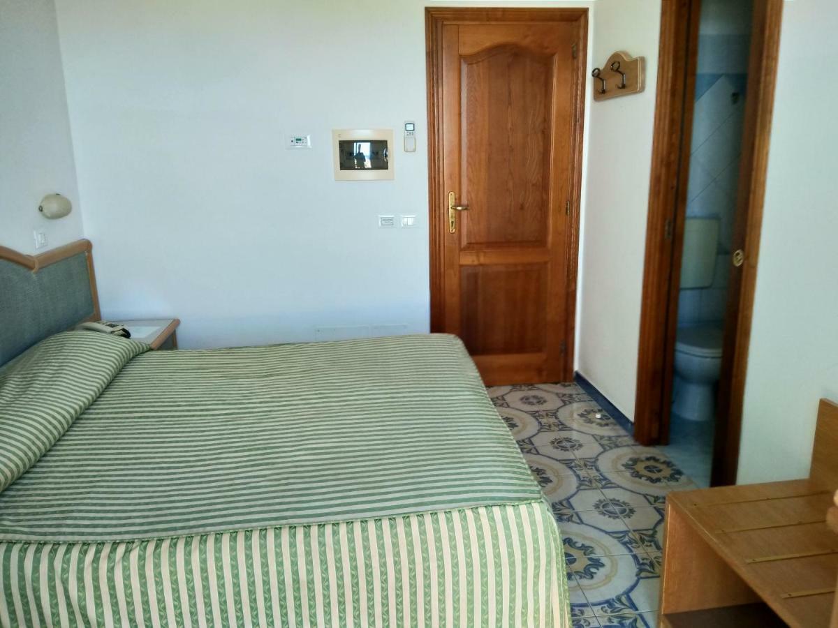 Casthotels Tramonto D'Oro Terme Forio di Ischia Exteriör bild