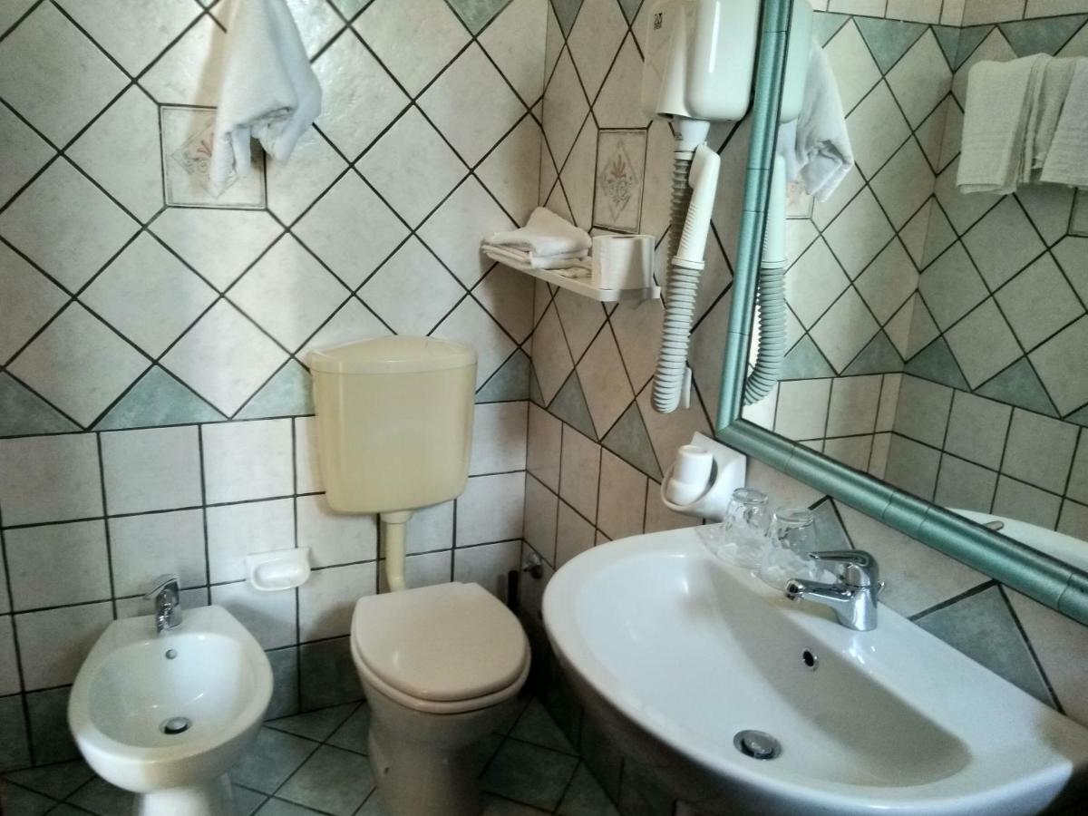 Casthotels Tramonto D'Oro Terme Forio di Ischia Exteriör bild