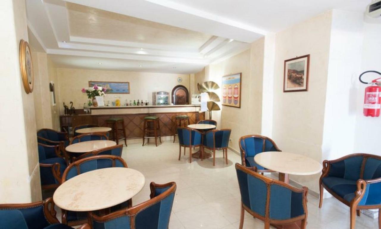 Casthotels Tramonto D'Oro Terme Forio di Ischia Exteriör bild