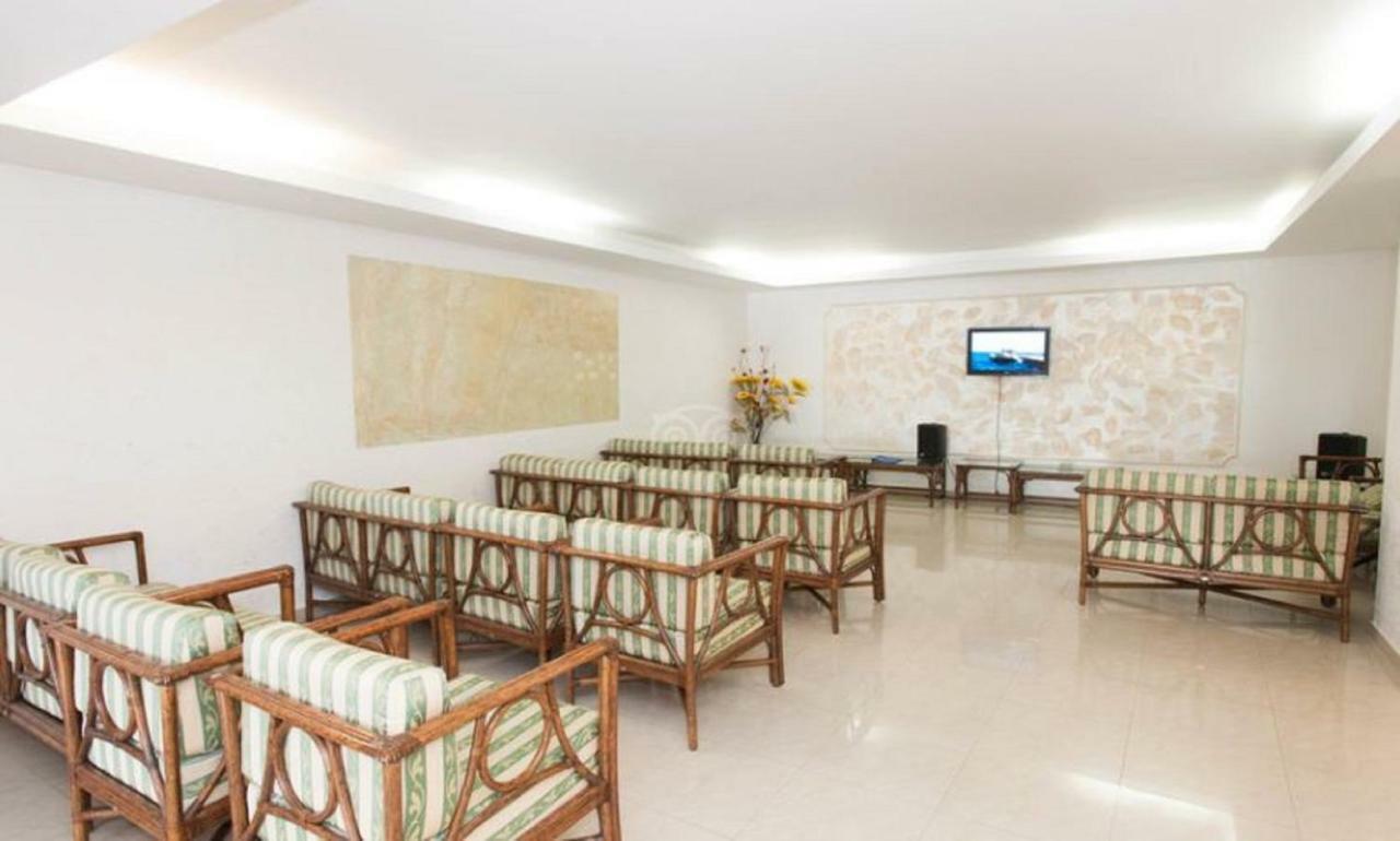 Casthotels Tramonto D'Oro Terme Forio di Ischia Exteriör bild