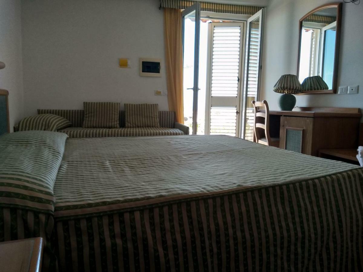 Casthotels Tramonto D'Oro Terme Forio di Ischia Exteriör bild
